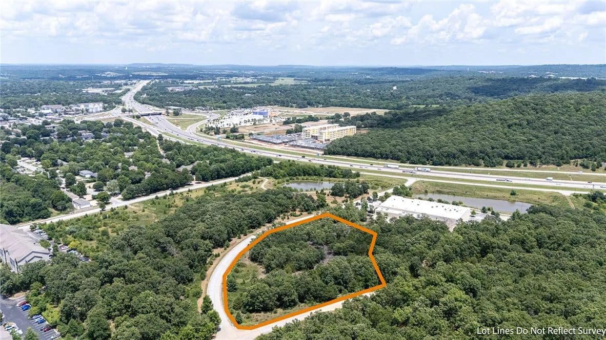 2.64 Acres of Land for Sale in Fayetteville, AR - Fayetteville, Arkansas, 72704