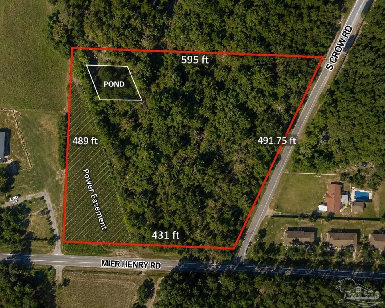 Vacant Land in Pensacola - Pensacola, Florida, 32506