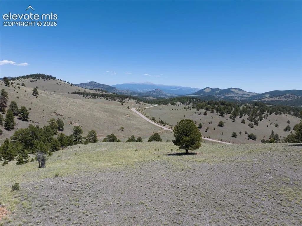 8.35 Acres of Land for Sale in Guffey, CO - Guffey, Colorado, 80820