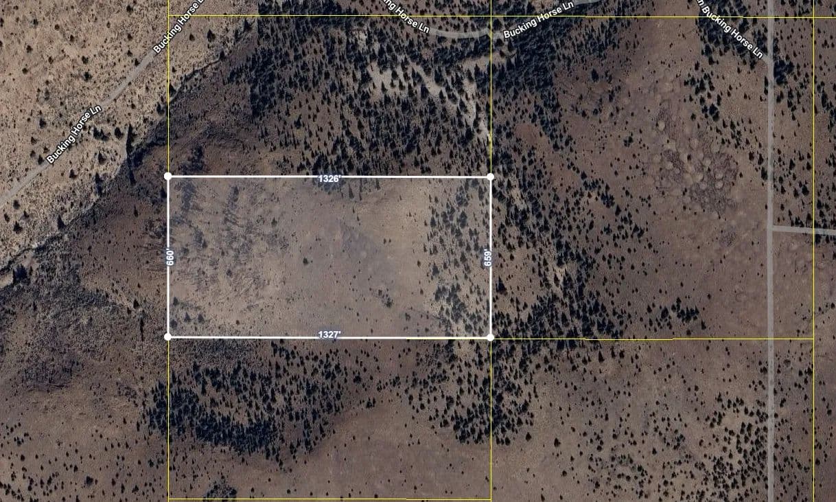 Vacant Land (10+ Acres) in Prineville - Prineville, Oregon, 97754
