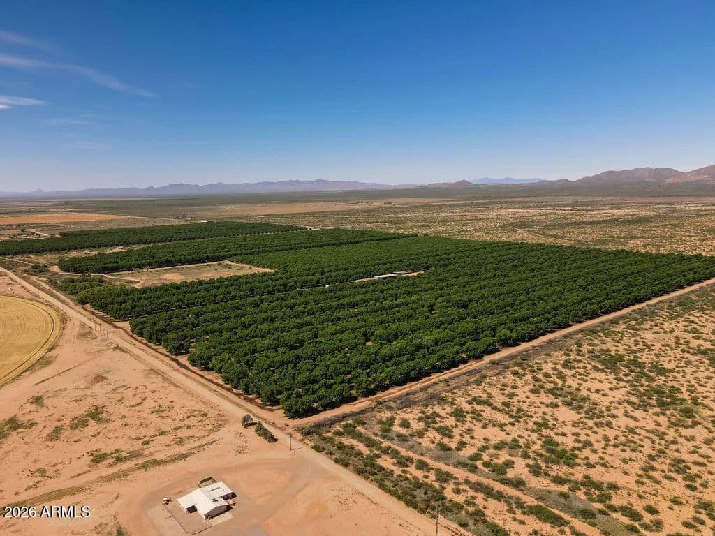 Property from 4972 W GLEESON Road #2 - KW - Elfrida, Arizona, 85610
