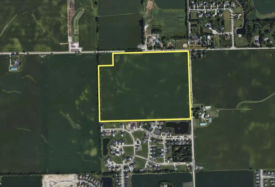 Property from 0000 W 119th Street - KW - Plainfield, Illinois, 60585