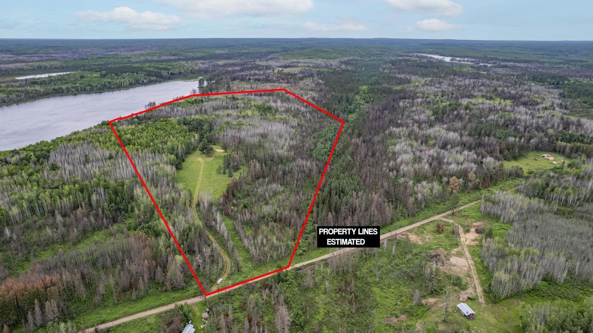 Vacant Land in Brimson - Brimson, Minnesota, 55602