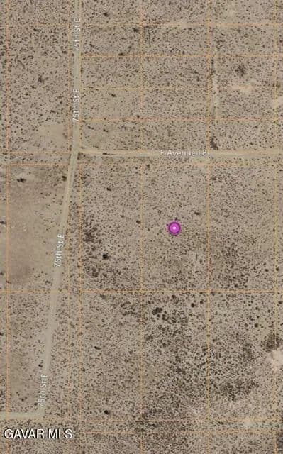 Vacant Land in Lancaster - Lancaster, California, 93535