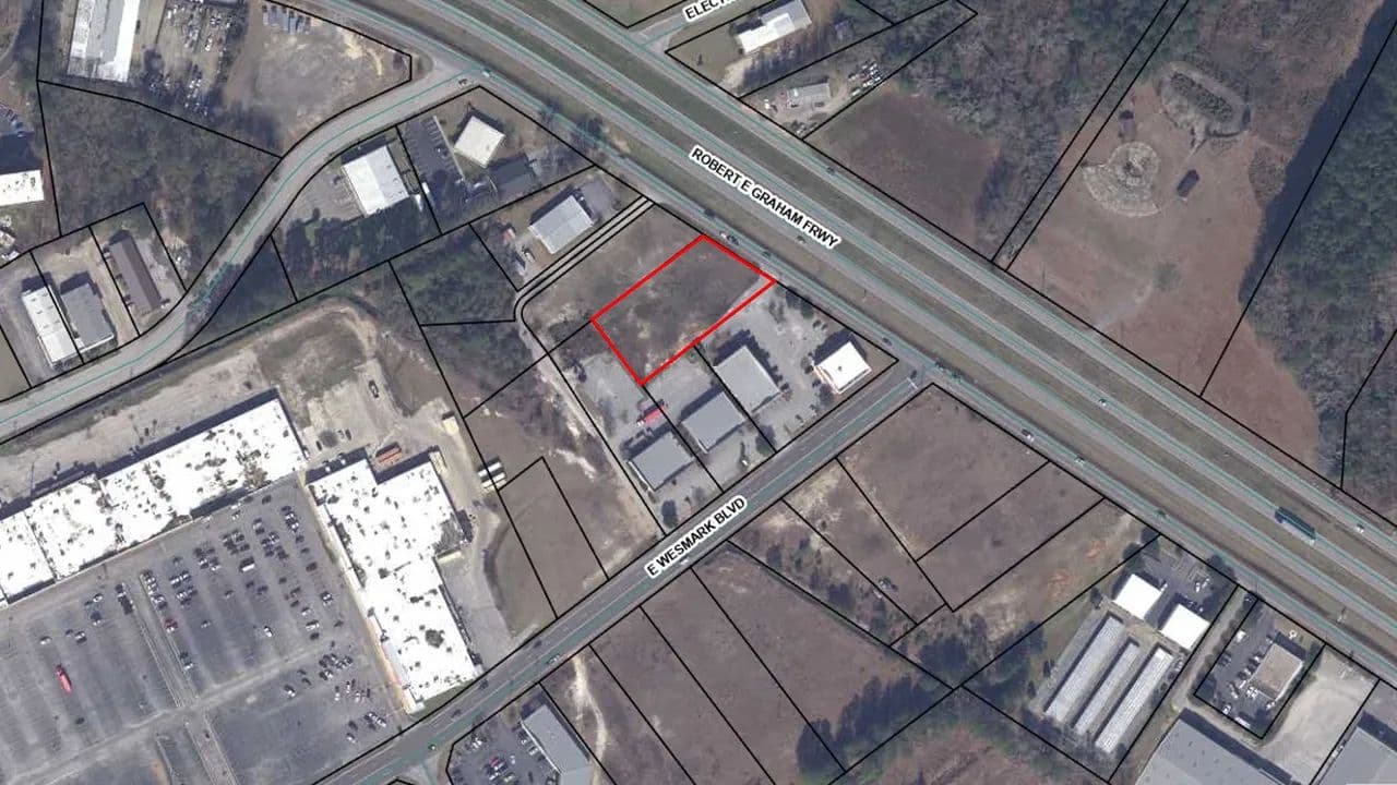 Land -Agricultural (Not Zoned) in Sumter - Sumter, South Carolina, 29150