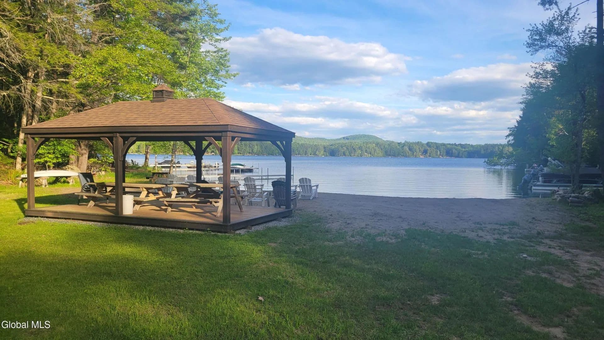 Land -Single Family Acreage in Chestertown - Chestertown, New York, 12817