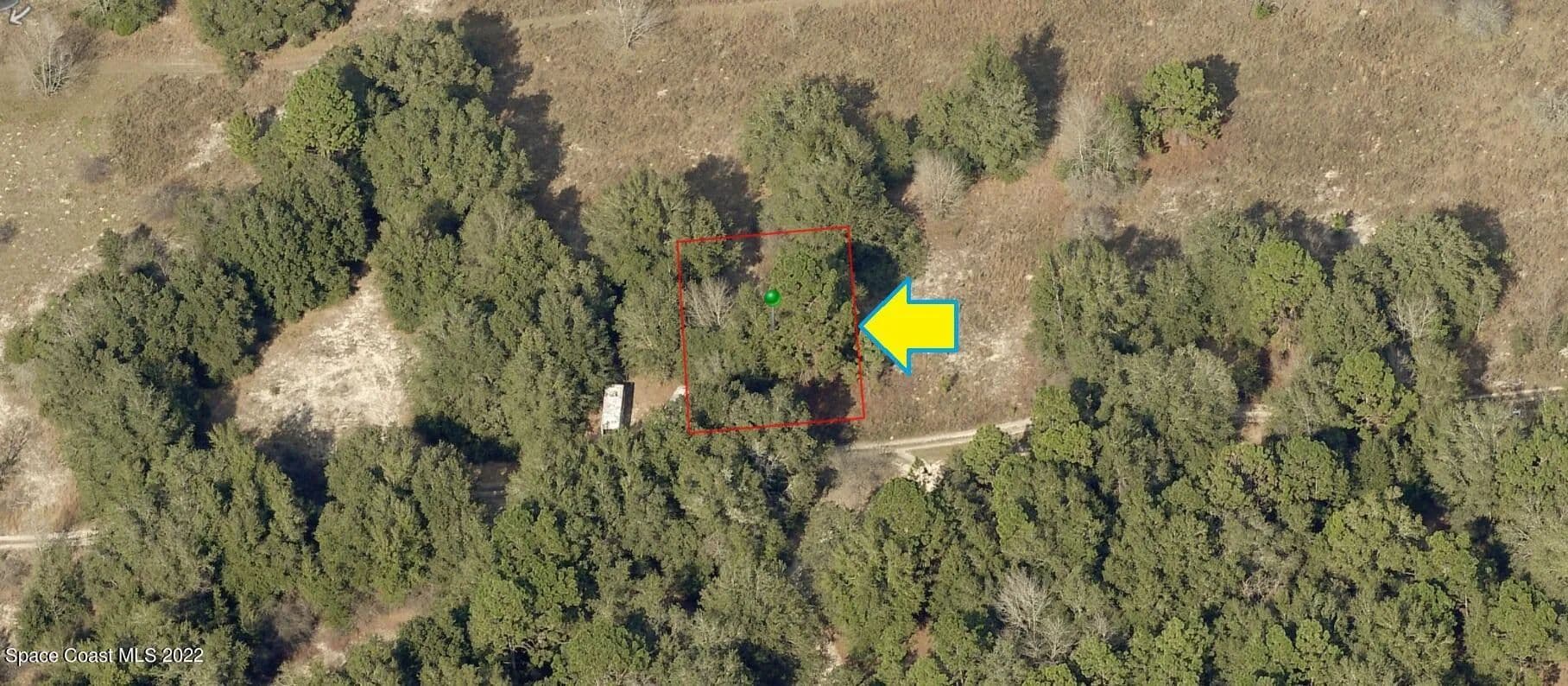 Vacant Land in Inverness - Inverness, Florida, 34453