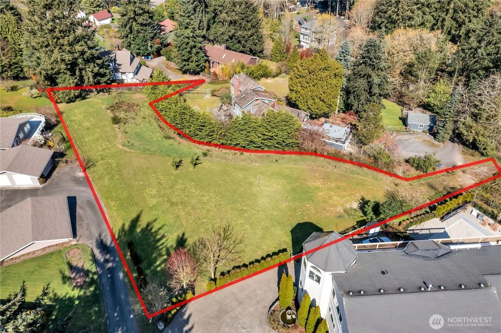 0.7 Acres of Land for Sale in Tacoma, WA - Tacoma, Washington, 98422