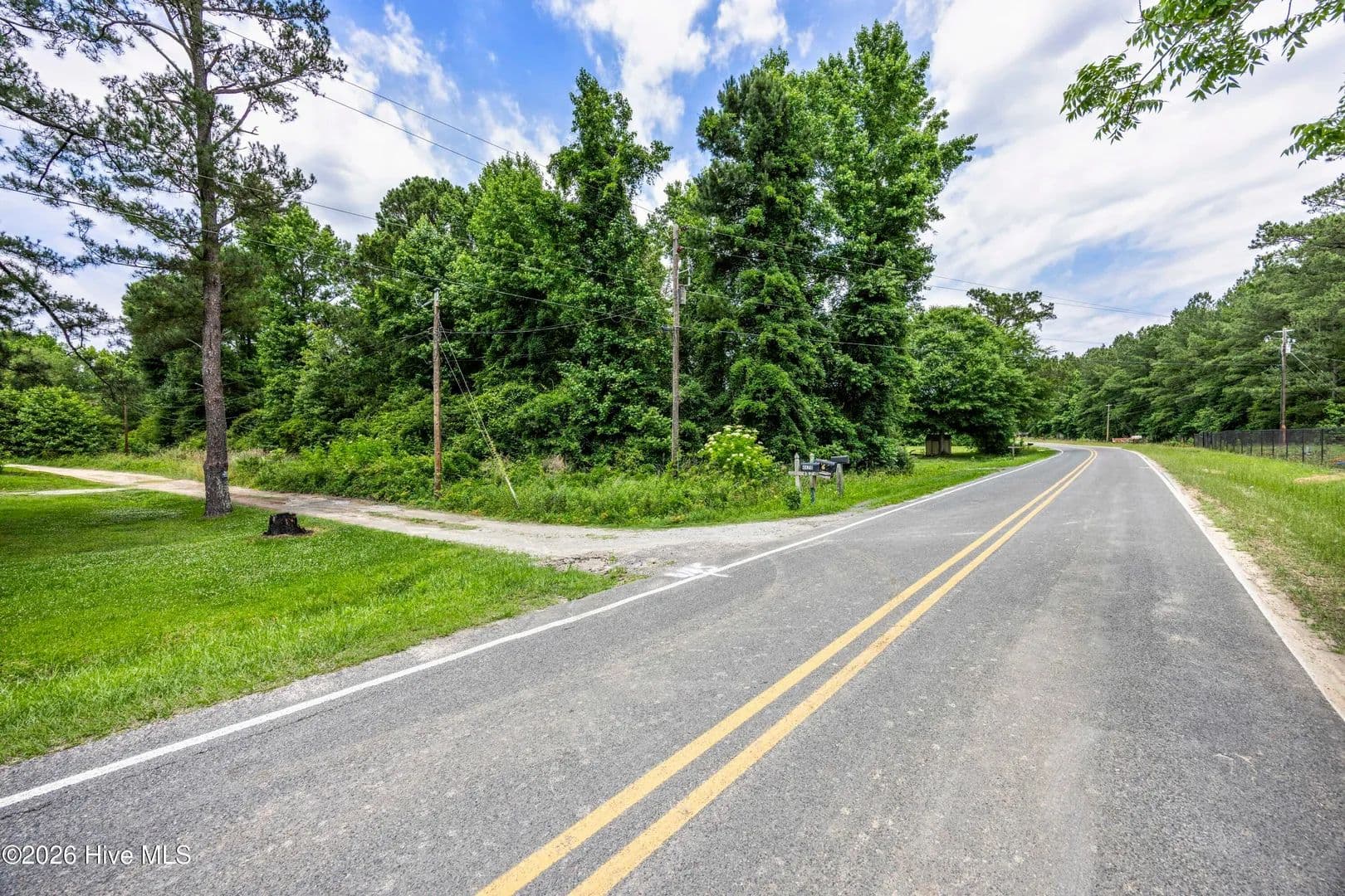 Property from 0 Near 4760 Delco Prosper Road - KW - Delco, North Carolina, 28436