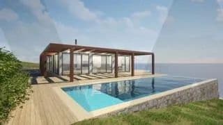 1513 Acres of Land for Sale in Vilar de Mouros, Caminha - land for sale