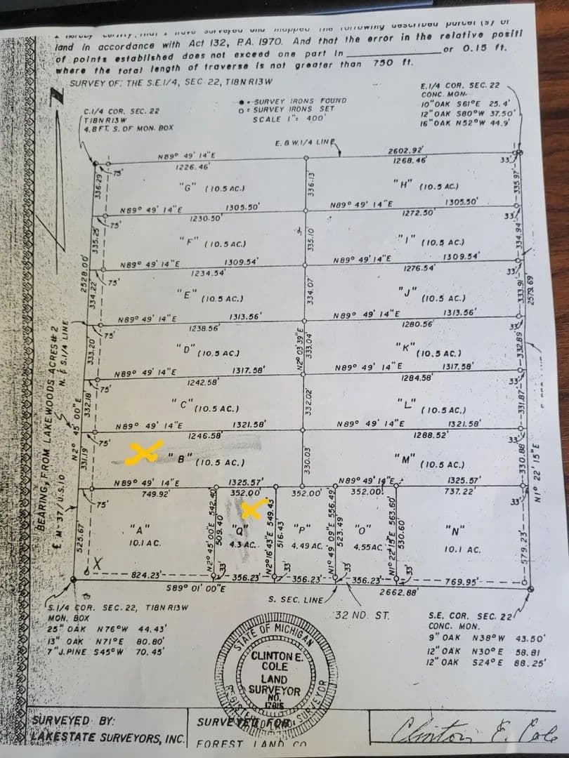 Lots & Land-Other in Baldwin