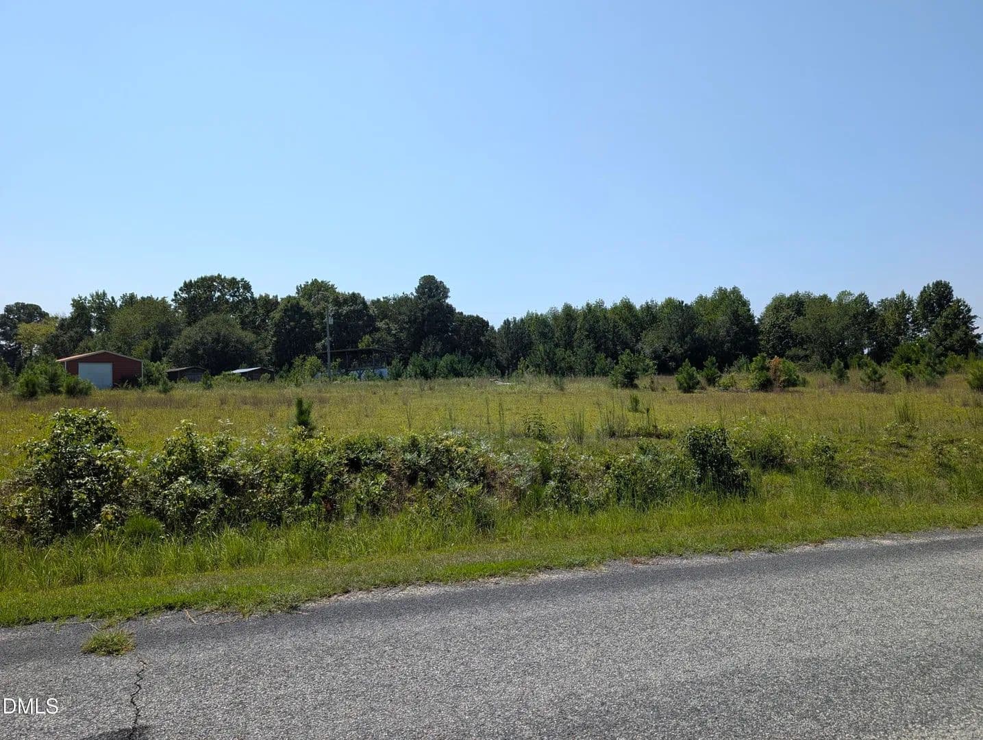 11.37 Acres of Land for Sale in Holly Springs, NC - Holly Springs, North Carolina, 27540