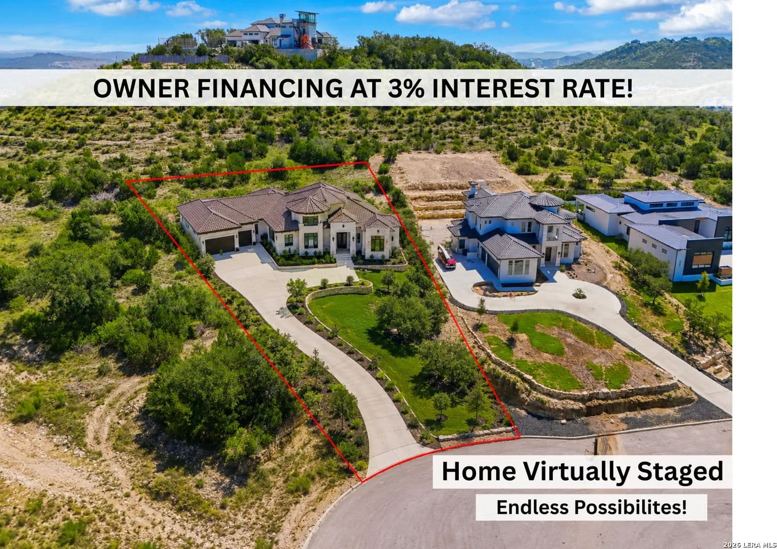 0.84 Acres of Land for Sale in San Antonio, TX - San Antonio, Texas, 78255