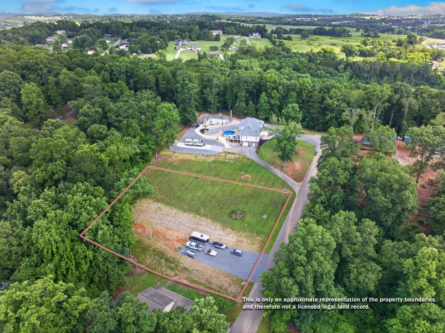 Vacant Land in Dandridge - Dandridge, Tennessee, 37725