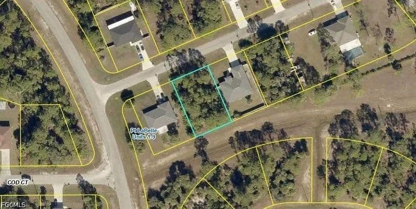 Lots & Land-Other in Labelle - Labelle, Florida, 33935