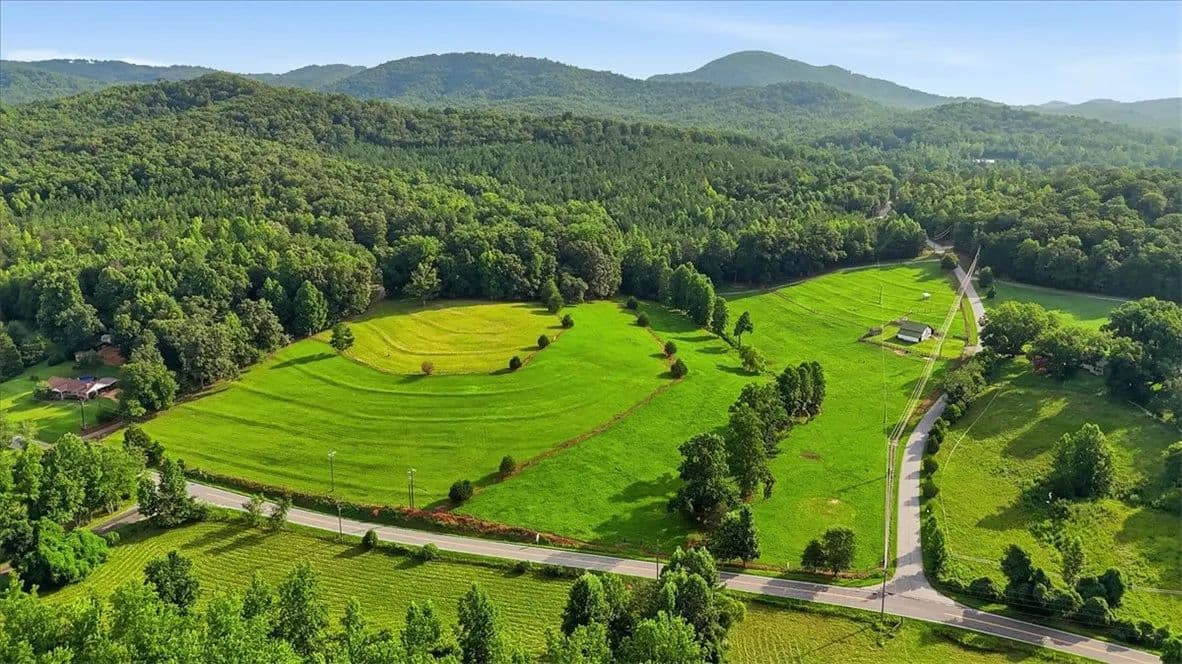 19.5 Acres of Land for Sale in Pickens, SC - Pickens, South Carolina, 29671
