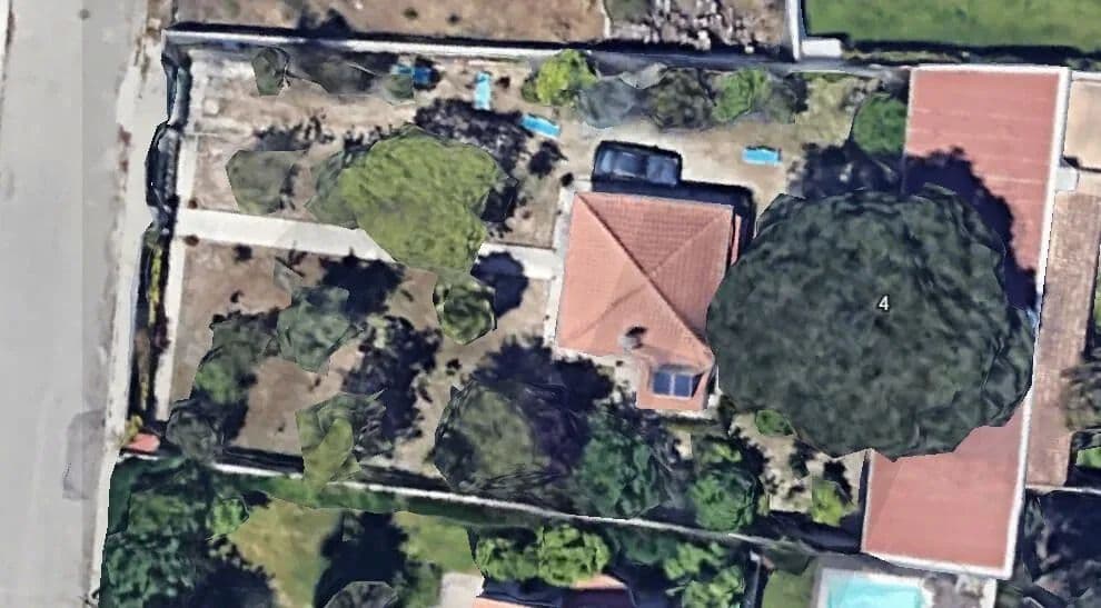 1037 Acres of Land for Sale in Corroios, Seixal - land for sale