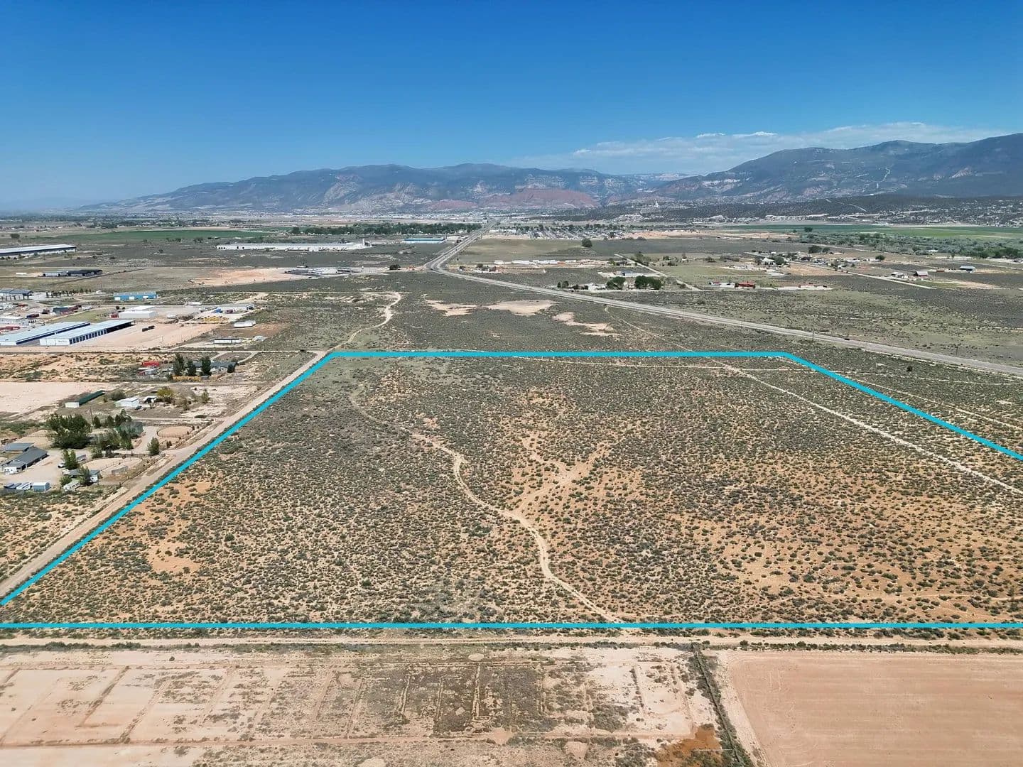 Lots & Land-Other in Cedar City - Cedar City, Utah, 84721