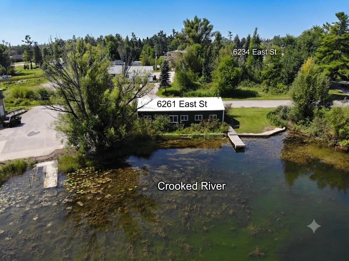 Lots & Land-Other in Alanson - Alanson, Michigan, 49706