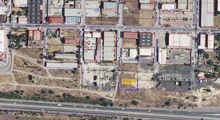 Solar Urbano en el distrito de Barajas-Madrid - land for sale