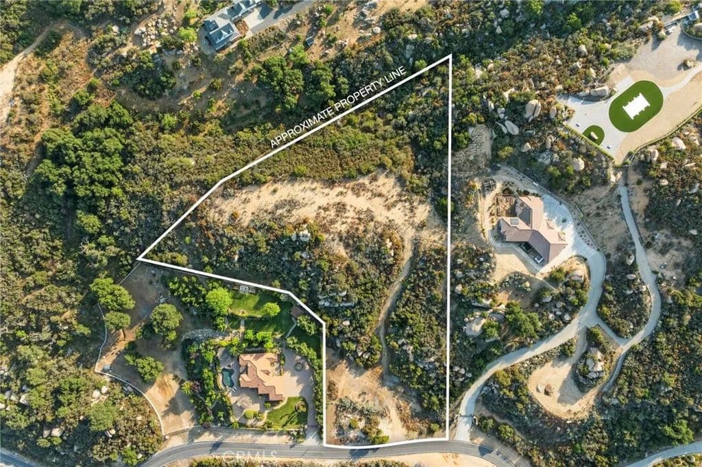 Vacant Land in Unincorporated - California, 92562