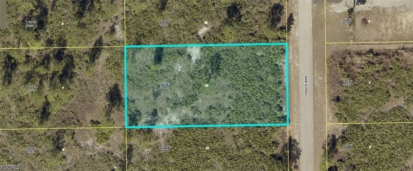 Lots & Land-Other in Lehigh Acres - Lehigh Acres, Florida, 33936