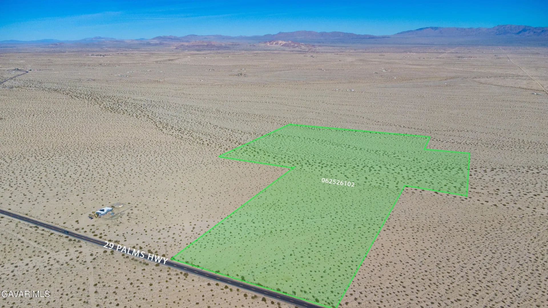 Vacant Land in Twentynine Palms - Twentynine Palms, California, 92277