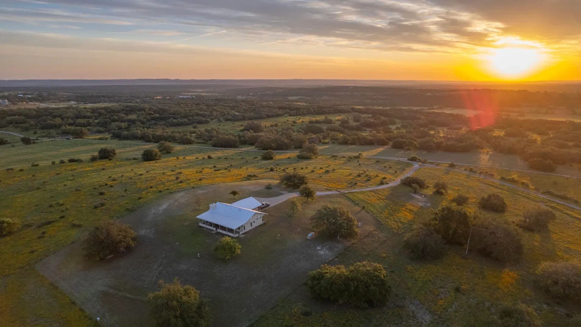 Hye Agarita Ranch - Hye, Texas, 78635