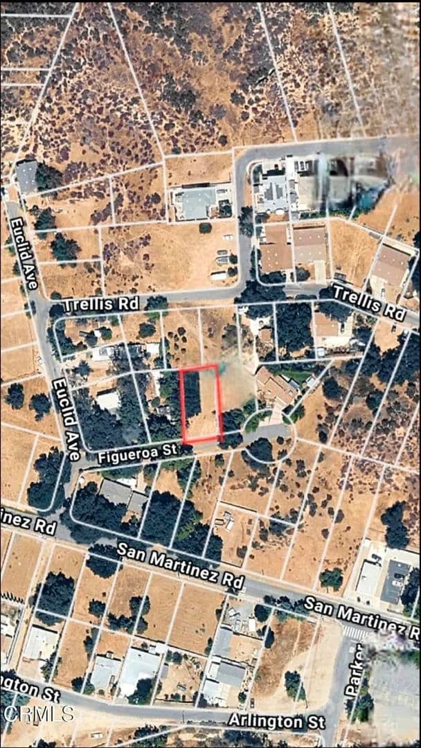 Property from TRACT#5317 Figueroa Street - KW - Val Verde, California, 91384