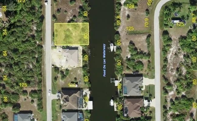 Vacant Land in Port Charlotte - Port Charlotte, Florida, 33981