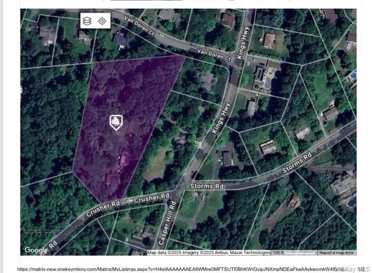 Lots & Land-Other in Valley Cottage - Valley Cottage, New York, 10989