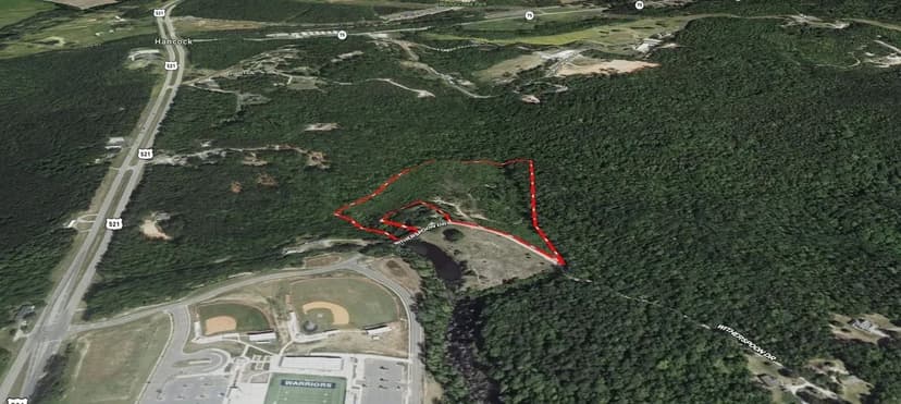 +/-19ac - 6327 Witherspoon Trail Lancaster, SC - Lancaster Co