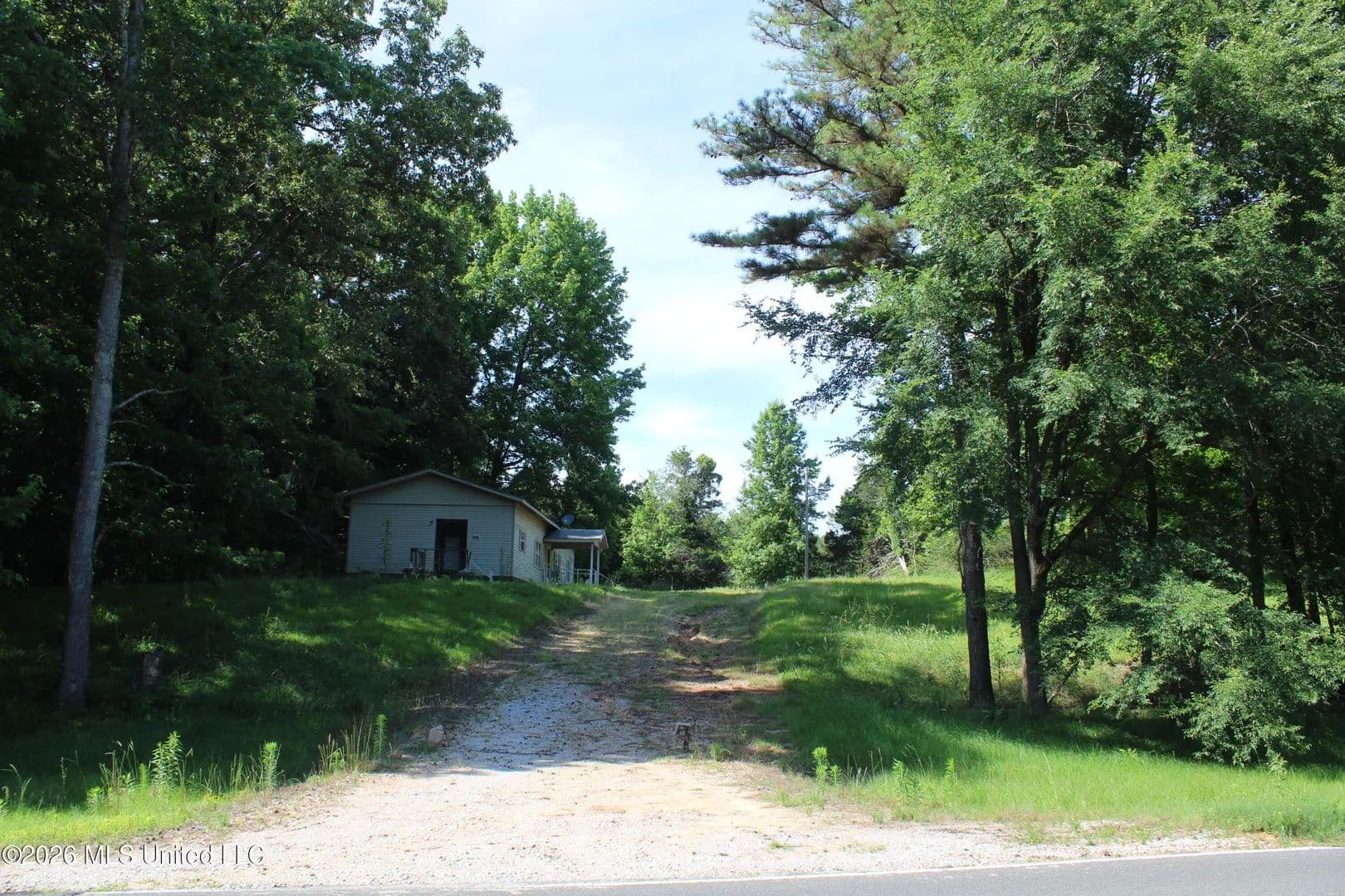 Property from 665 Briscoe Road - KW - Holly Springs, Mississippi, 38635
