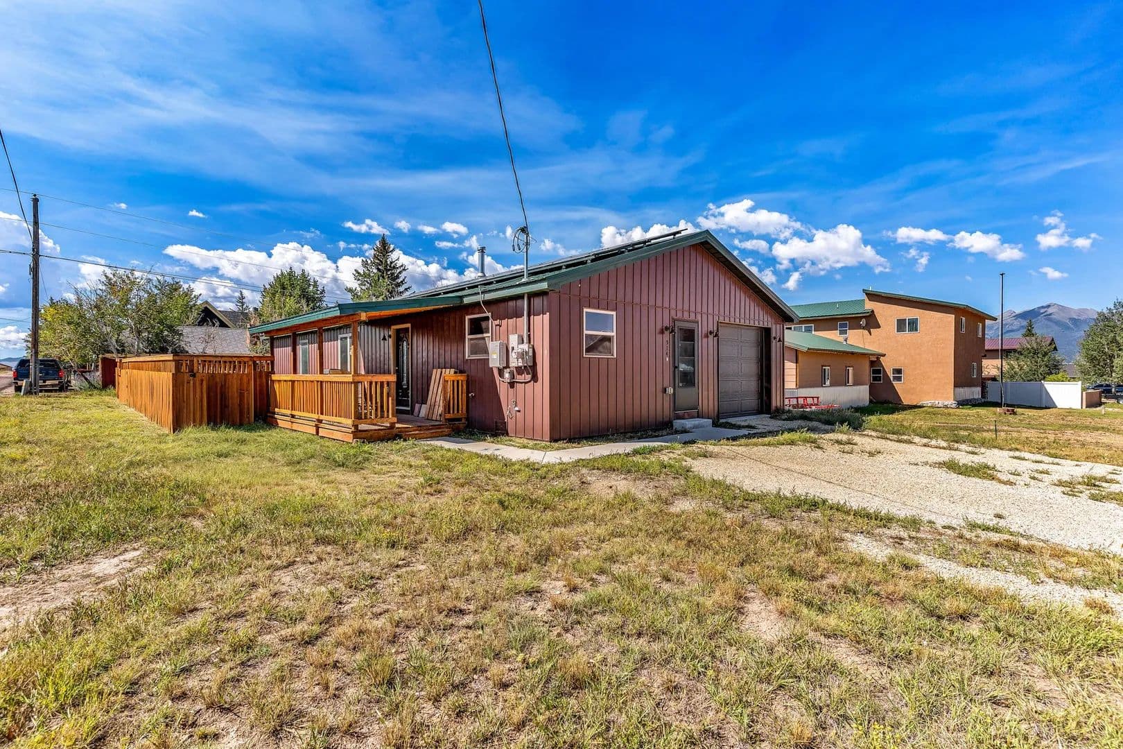 Corner Cottage - Silver Cliff, Colorado, 81252