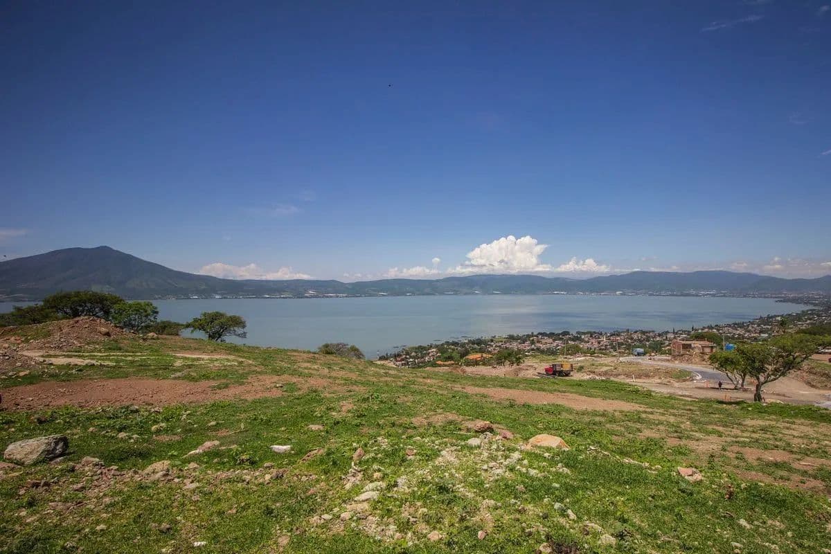 Terreno en venta en Ajijic, Chapala, Jalisco - land for sale