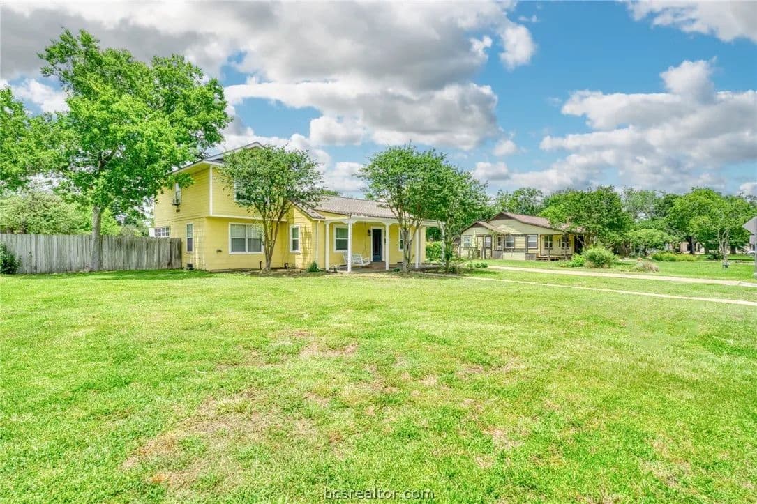Vacant Land in Bryan - Bryan, Texas, 77802