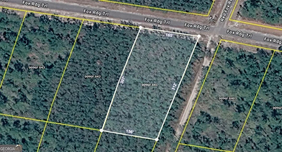 1.04 Acres of Land for Sale in Waynesville, Georgia - Waynesville, Georgia, 31566