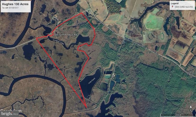 Vacant Land in Cambridge