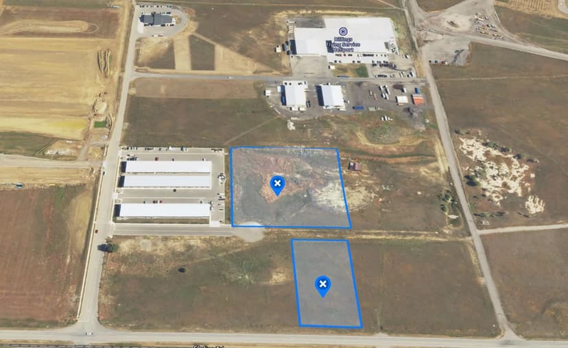 Land -Industrial in Billings