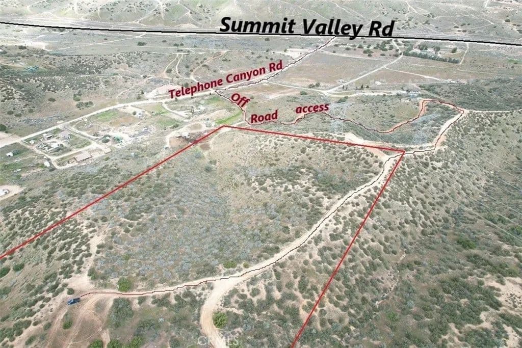 Lots & Land-Other in Hesperia - Hesperia, California, 92345