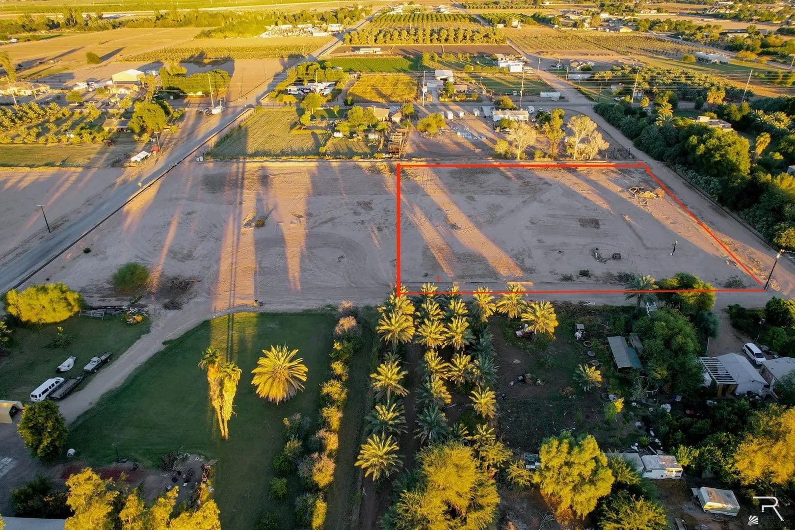 Property from 2475 W County 17 St - KW - Somerton, Arizona,