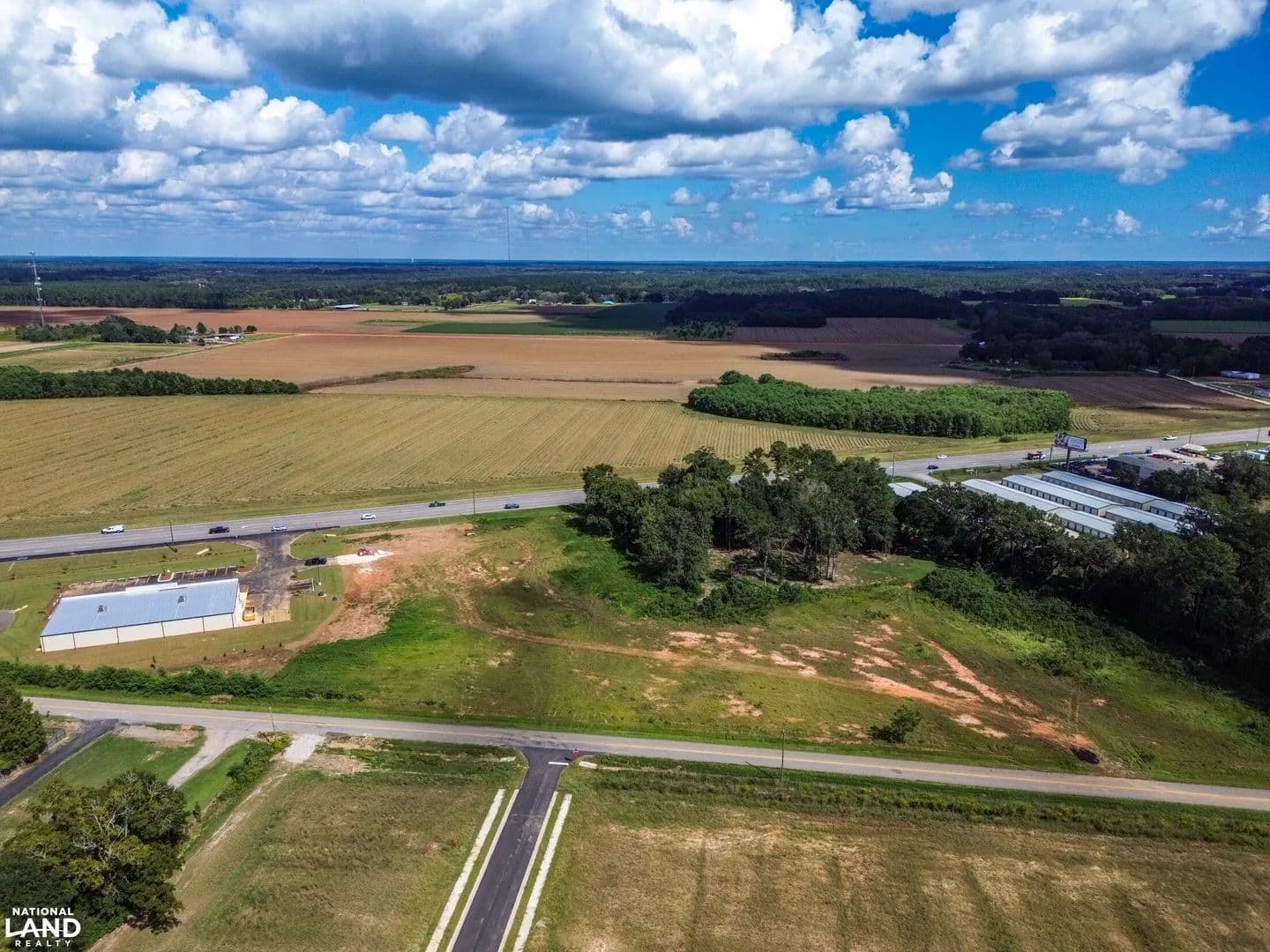 Hwy 59 Robertsdale Commercial Investment Property - Robertsdale, Alabama, 36551