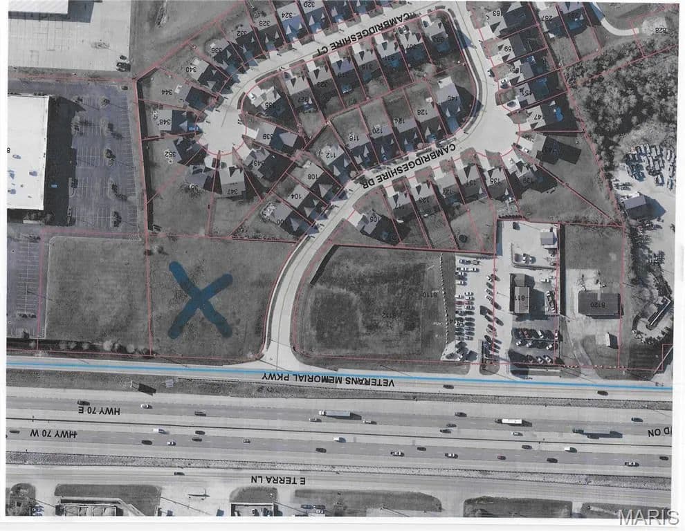 Vacant Land in St Peters - Missouri, 63366