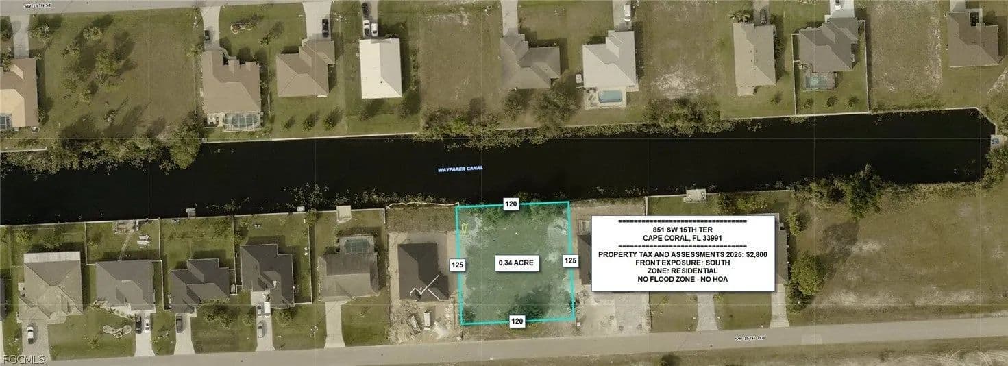 Lots & Land-Other in Cape Coral - Cape Coral, Florida, 33991