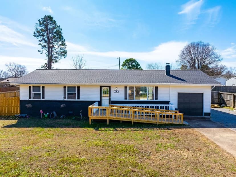 3 Bed 2 Bath home, Cave City, Arkansas