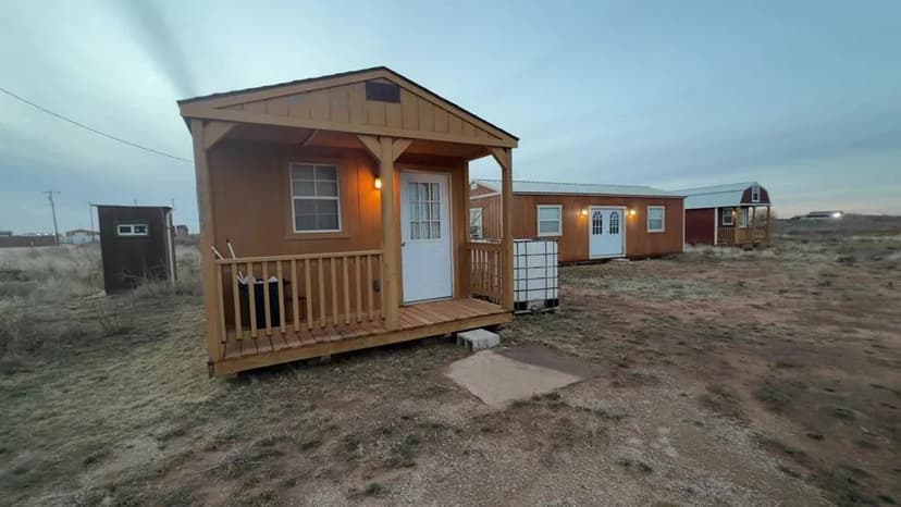 Vacant Land in Odessa
