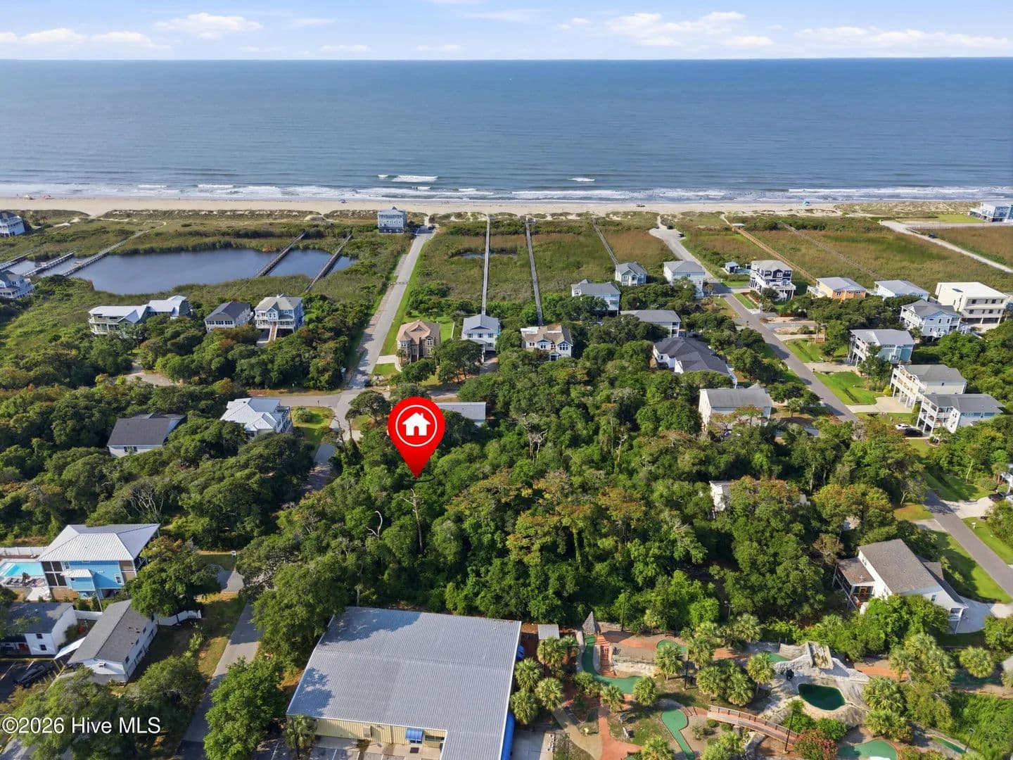0.37 Acres of Land for Sale in Oak Island, NC - Oak Island, North Carolina, 28465