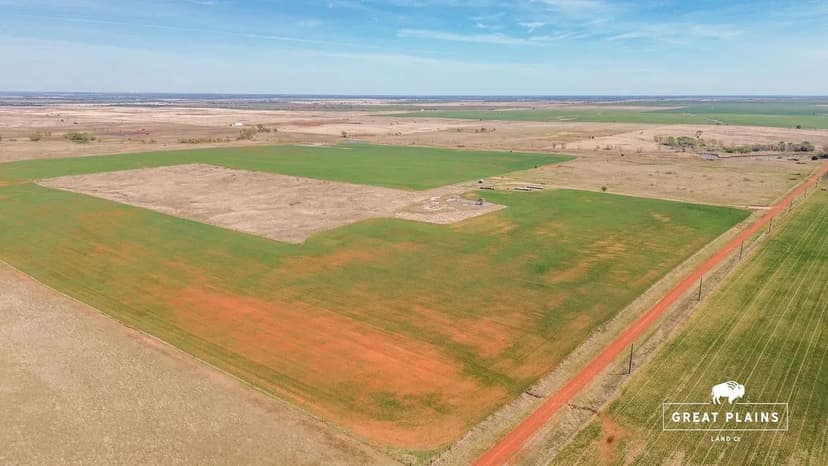 Blaine County Mixed Farm & Ranch – 635± Acres