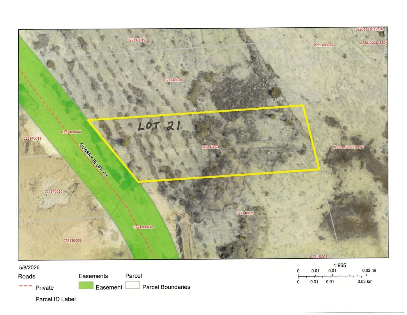 Vacant Land (0-10 Acres) in Sturgeon Bay - Sturgeon Bay, Wisconsin, 54235