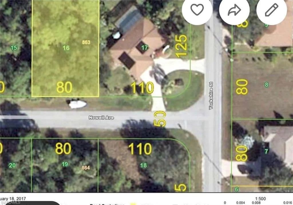 Vacant Land in Port Charlotte - Port Charlotte, Florida, 33954